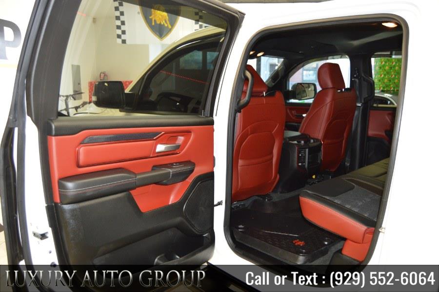 2019 Ram 1500 Rebel 4x4 Crew Cab 5''7" Box, available for sale in Bronx, New York | Luxury Auto Group. Bronx, New York 2019 Ram 1500 Rebel 4x4 Crew Cab 5''7" Box, available for sale in Bronx, New York | Luxury Auto Group. Bronx, New York