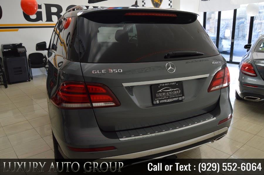 Used Mercedes-Benz GLE GLE 350 4MATIC SUV 2017 | Luxury Auto Group. Bronx, New York Used Mercedes-Benz GLE GLE 350 4MATIC SUV 2017 | Luxury Auto Group. Bronx, New York