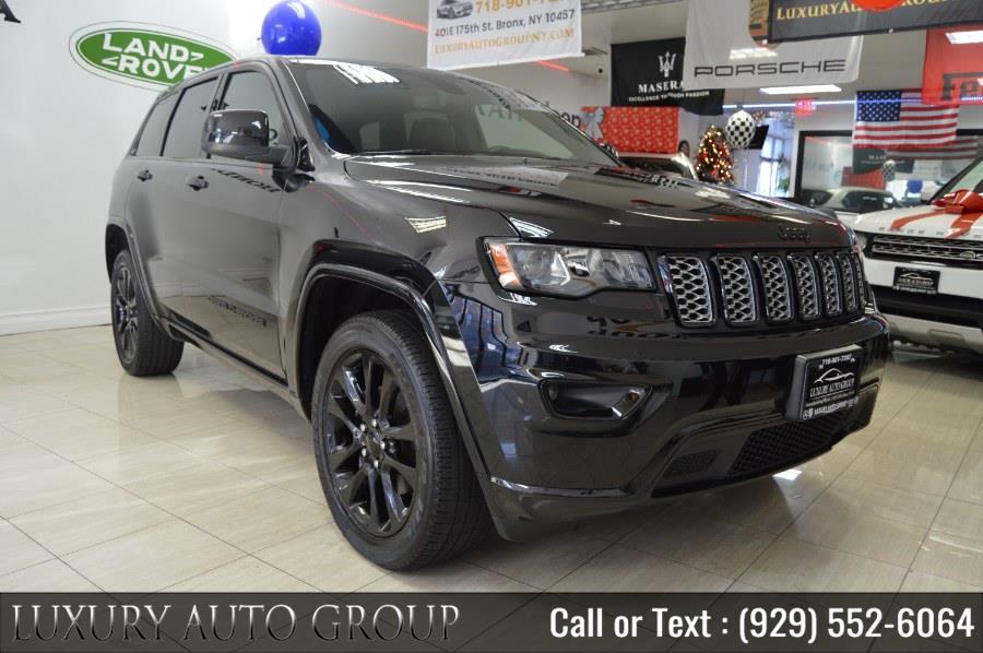 Used Jeep Grand Cherokee Altitude 4x4 2019 | Luxury Auto Group. Bronx, New York Used Jeep Grand Cherokee Altitude 4x4 2019 | Luxury Auto Group. Bronx, New York