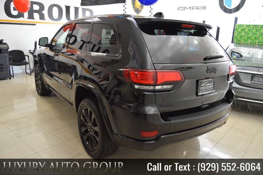 Used Jeep Grand Cherokee Altitude 4x4 2019 | Luxury Auto Group. Bronx, New York Used Jeep Grand Cherokee Altitude 4x4 2019 | Luxury Auto Group. Bronx, New York
