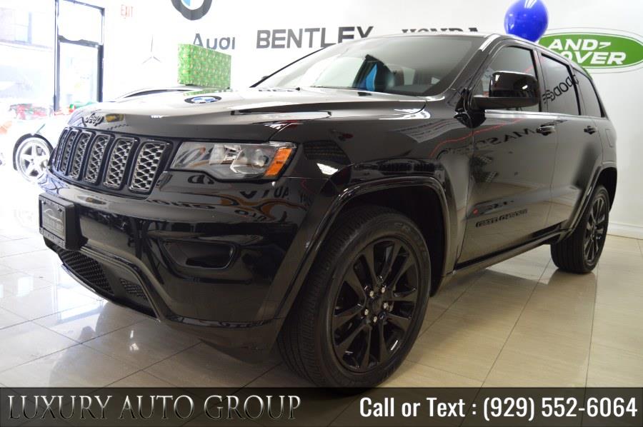 Used Jeep Grand Cherokee Altitude 4x4 2019 | Luxury Auto Group. Bronx, New York Used Jeep Grand Cherokee Altitude 4x4 2019 | Luxury Auto Group. Bronx, New York
