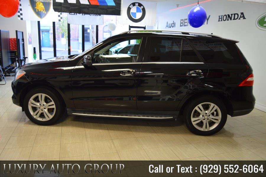 Used Mercedes-Benz M-Class 4MATIC 4dr ML350 2013 | Luxury Auto Group. Bronx, New York Used Mercedes-Benz M-Class 4MATIC 4dr ML350 2013 | Luxury Auto Group. Bronx, New York