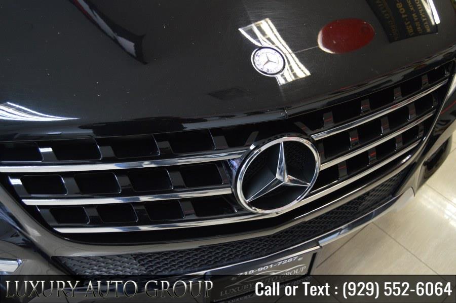 Used Mercedes-Benz M-Class 4MATIC 4dr ML350 2013 | Luxury Auto Group. Bronx, New York Used Mercedes-Benz M-Class 4MATIC 4dr ML350 2013 | Luxury Auto Group. Bronx, New York
