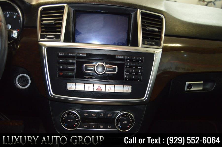 Used Mercedes-Benz M-Class 4MATIC 4dr ML350 2013 | Luxury Auto Group. Bronx, New York Used Mercedes-Benz M-Class 4MATIC 4dr ML350 2013 | Luxury Auto Group. Bronx, New York