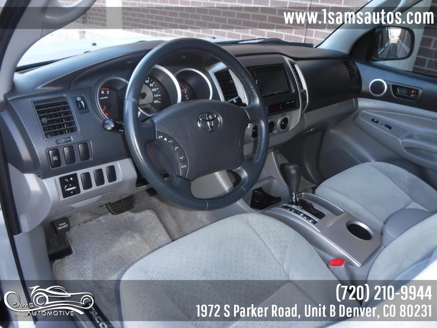 Used Toyota Tacoma 4WD Double 128 V6 AT 2007 | Sam's Automotive. Denver, Colorado Used Toyota Tacoma 4WD Double 128 V6 AT 2007 | Sam's Automotive. Denver, Colorado