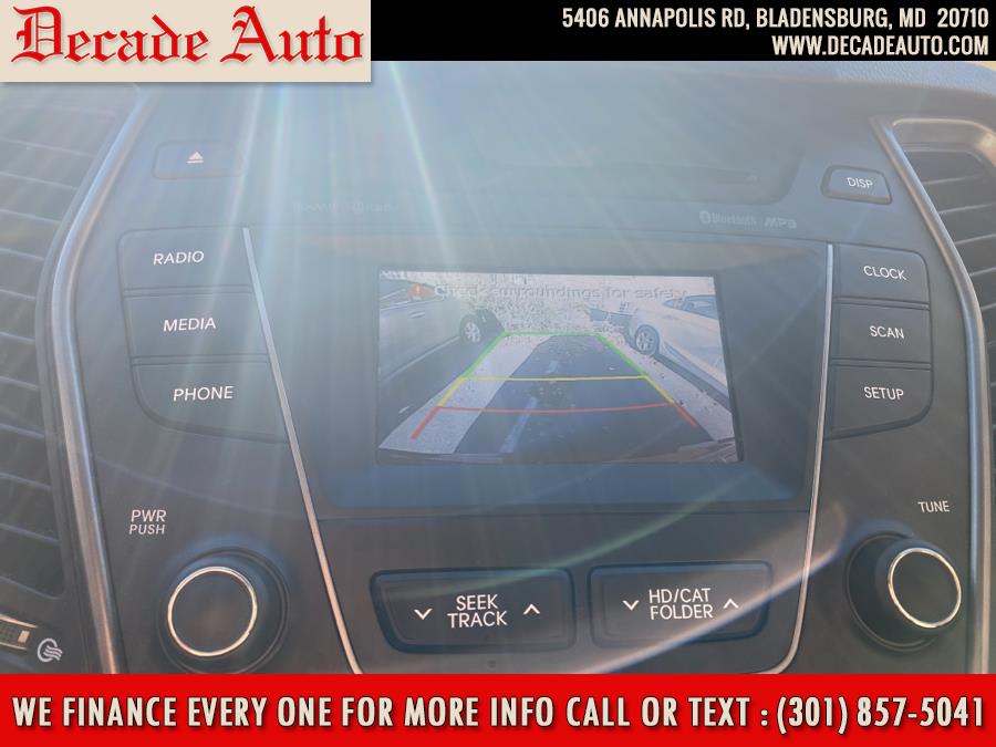 Used Hyundai Santa Fe Sport AWD 4dr 2.4 2015 | Decade Auto. Bladensburg, Maryland Used Hyundai Santa Fe Sport AWD 4dr 2.4 2015 | Decade Auto. Bladensburg, Maryland