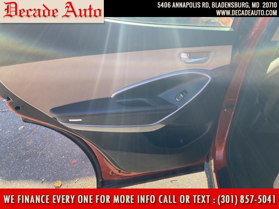 Used Hyundai Santa Fe Sport AWD 4dr 2.4 2015 | Decade Auto. Bladensburg, Maryland Used Hyundai Santa Fe Sport AWD 4dr 2.4 2015 | Decade Auto. Bladensburg, Maryland