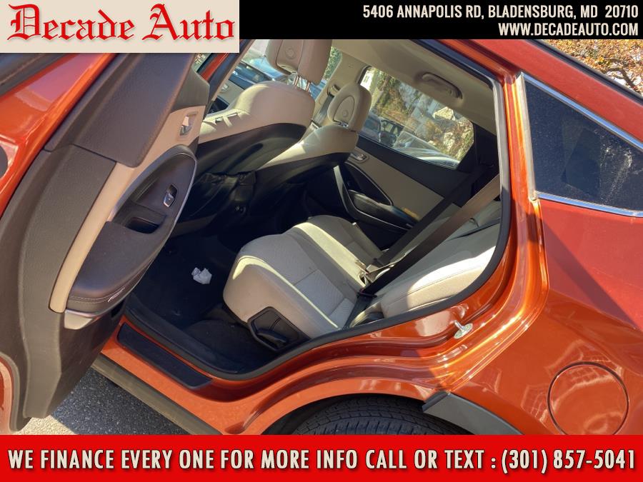 Used Hyundai Santa Fe Sport AWD 4dr 2.4 2015 | Decade Auto. Bladensburg, Maryland Used Hyundai Santa Fe Sport AWD 4dr 2.4 2015 | Decade Auto. Bladensburg, Maryland