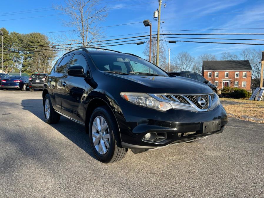 2013 Nissan Murano AWD 4dr SV, available for sale in Merrimack, New Hampshire | Merrimack Autosport. Merrimack, New Hampshire