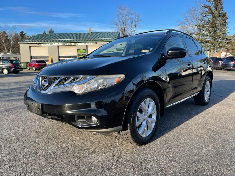 2013 Nissan Murano AWD 4dr SV, available for sale in Merrimack, New Hampshire | Merrimack Autosport. Merrimack, New Hampshire 2013 Nissan Murano AWD 4dr SV, available for sale in Merrimack, New Hampshire | Merrimack Autosport. Merrimack, New Hampshire