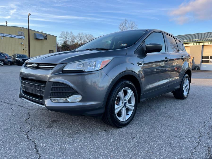 Used Ford Escape 4WD 4dr SE 2014 | Merrimack Autosport. Merrimack, New Hampshire Used Ford Escape 4WD 4dr SE 2014 | Merrimack Autosport. Merrimack, New Hampshire
