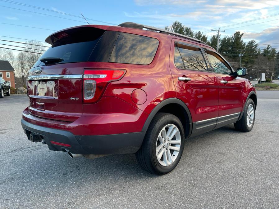 Used Ford Explorer 4WD 4dr XLT 2013 | Merrimack Autosport. Merrimack, New Hampshire Used Ford Explorer 4WD 4dr XLT 2013 | Merrimack Autosport. Merrimack, New Hampshire