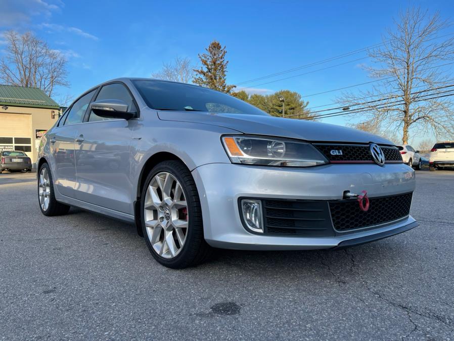 2014 Volkswagen Jetta Sedan 4dr Man GLI Autobahn PZEV, available for sale in Merrimack, New Hampshire | Merrimack Autosport. Merrimack, New Hampshire