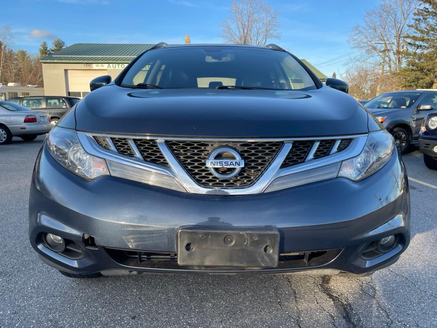 Used Nissan Murano AWD 4dr SL 2014 | Merrimack Autosport. Merrimack, New Hampshire Used Nissan Murano AWD 4dr SL 2014 | Merrimack Autosport. Merrimack, New Hampshire