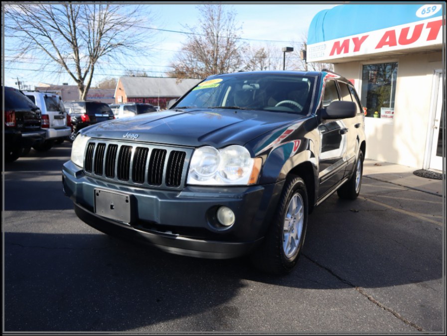 2007 Jeep Grand Cherokee 4WD 4dr Laredo, available for sale in Huntington Station, New York | My Auto Inc.. Huntington Station, New York 2007 Jeep Grand Cherokee 4WD 4dr Laredo, available for sale in Huntington Station, New York | My Auto Inc.. Huntington Station, New York