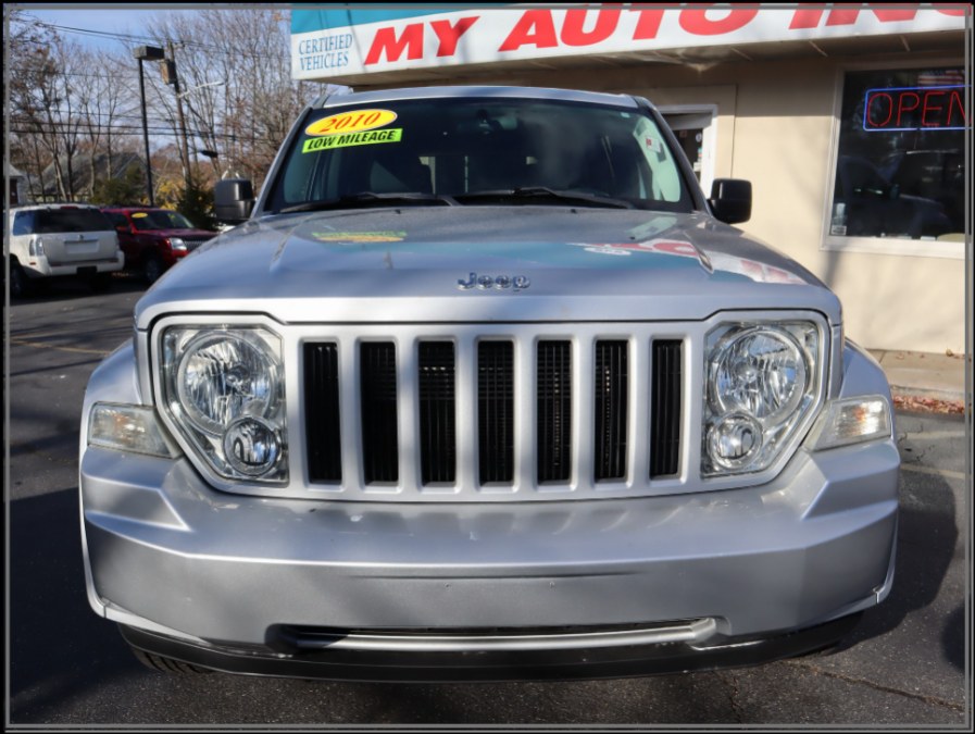 2010 Jeep Liberty 4WD 4dr Sport, available for sale in Huntington Station, New York | My Auto Inc.. Huntington Station, New York 2010 Jeep Liberty 4WD 4dr Sport, available for sale in Huntington Station, New York | My Auto Inc.. Huntington Station, New York