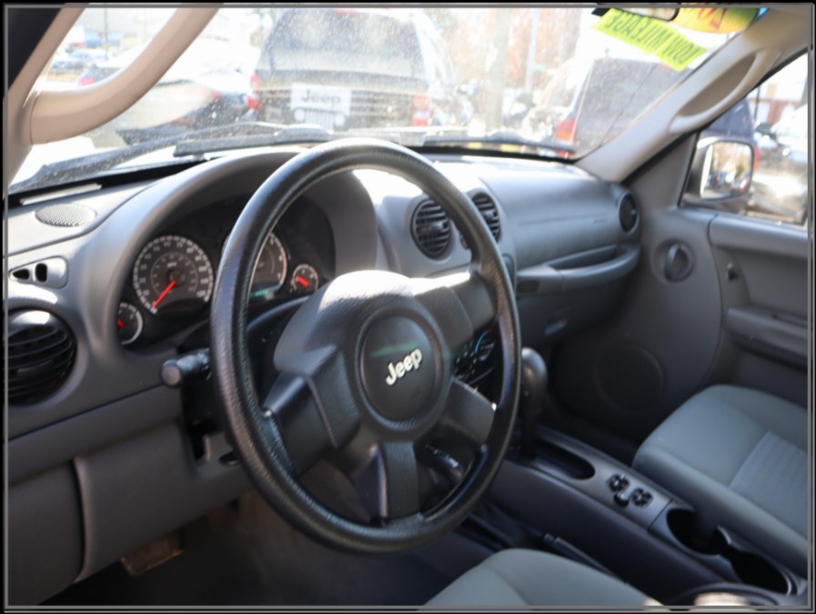 Used Jeep Liberty 4WD 4dr Sport 2007 | My Auto Inc.. Huntington Station, New York Used Jeep Liberty 4WD 4dr Sport 2007 | My Auto Inc.. Huntington Station, New York
