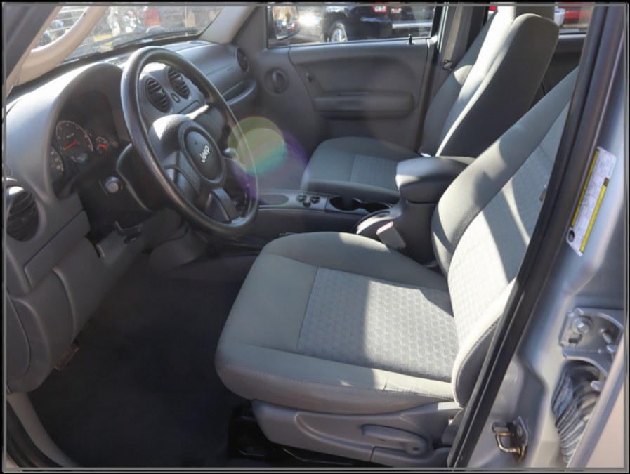 Used Jeep Liberty 4WD 4dr Sport 2007 | My Auto Inc.. Huntington Station, New York Used Jeep Liberty 4WD 4dr Sport 2007 | My Auto Inc.. Huntington Station, New York