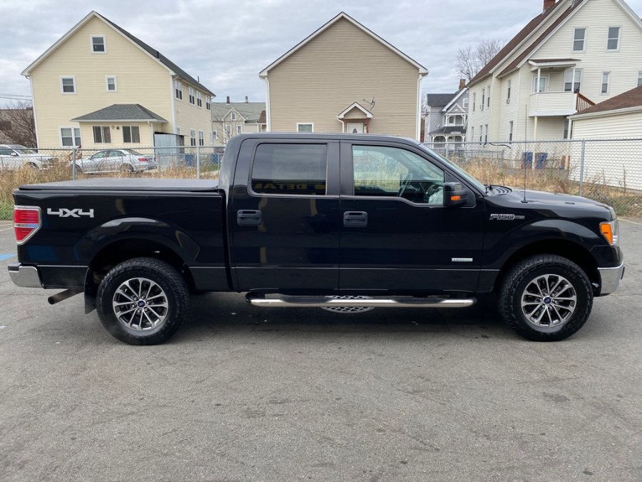 Used Ford F-150 4WD SuperCrew 145" XLT 2014 | Union Street Auto Sales. West Springfield, Massachusetts Used Ford F-150 4WD SuperCrew 145" XLT 2014 | Union Street Auto Sales. West Springfield, Massachusetts