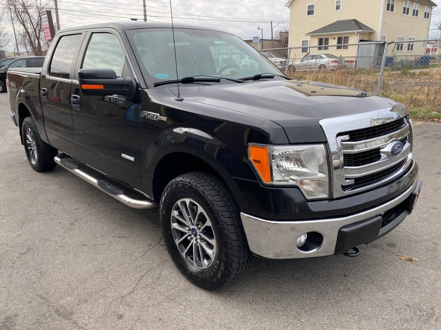 Used Ford F-150 4WD SuperCrew 145" XLT 2014 | Union Street Auto Sales. West Springfield, Massachusetts Used Ford F-150 4WD SuperCrew 145" XLT 2014 | Union Street Auto Sales. West Springfield, Massachusetts