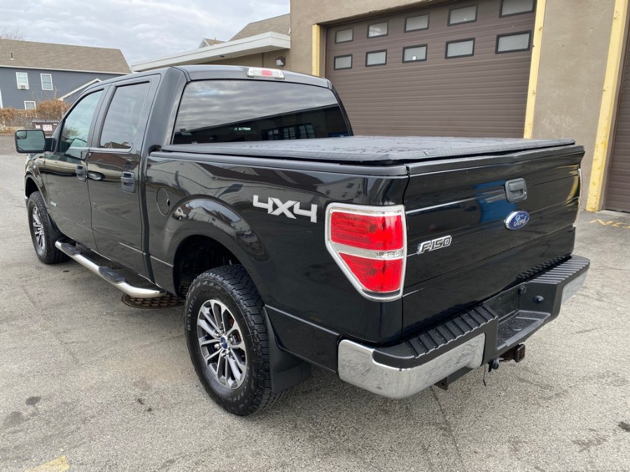 Used Ford F-150 4WD SuperCrew 145" XLT 2014 | Union Street Auto Sales. West Springfield, Massachusetts Used Ford F-150 4WD SuperCrew 145" XLT 2014 | Union Street Auto Sales. West Springfield, Massachusetts