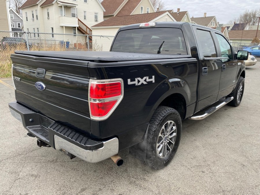 Used Ford F-150 4WD SuperCrew 145" XLT 2014 | Union Street Auto Sales. West Springfield, Massachusetts Used Ford F-150 4WD SuperCrew 145" XLT 2014 | Union Street Auto Sales. West Springfield, Massachusetts