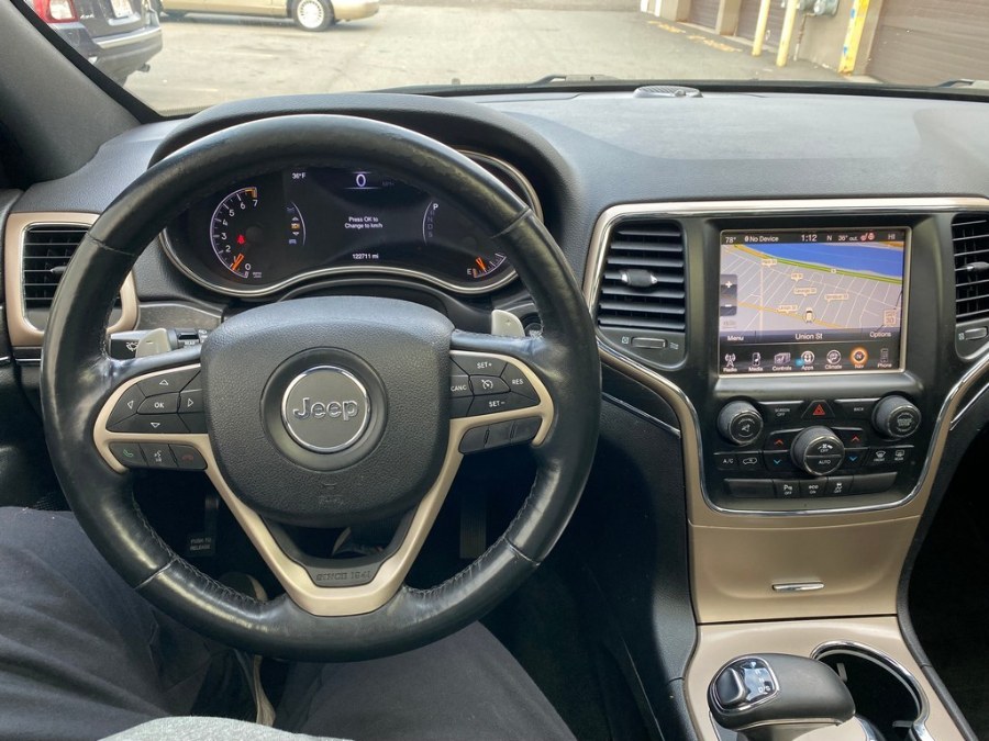Used Jeep Grand Cherokee 4WD 4dr Limited 2015 | Union Street Auto Sales. West Springfield, Massachusetts Used Jeep Grand Cherokee 4WD 4dr Limited 2015 | Union Street Auto Sales. West Springfield, Massachusetts