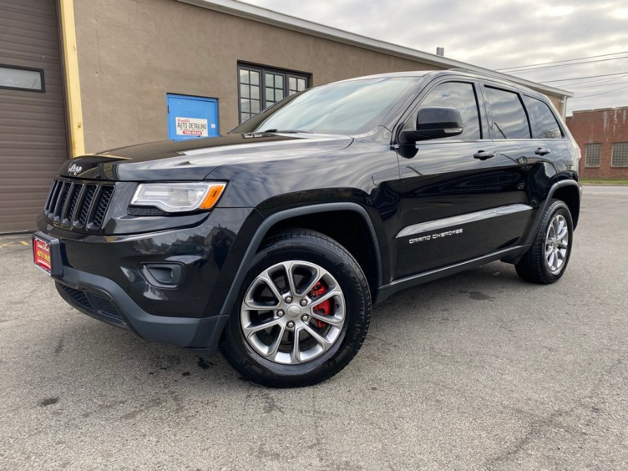 Used Jeep Grand Cherokee 4WD 4dr Limited 2015 | Union Street Auto Sales. West Springfield, Massachusetts Used Jeep Grand Cherokee 4WD 4dr Limited 2015 | Union Street Auto Sales. West Springfield, Massachusetts