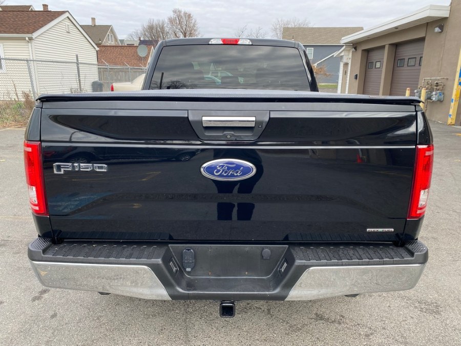 Used Ford F-150 4WD SuperCrew 145" XLT 2016 | Union Street Auto Sales. West Springfield, Massachusetts Used Ford F-150 4WD SuperCrew 145" XLT 2016 | Union Street Auto Sales. West Springfield, Massachusetts