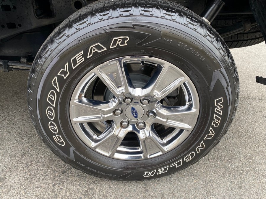Used Ford F-150 4WD SuperCrew 145" XLT 2016 | Union Street Auto Sales. West Springfield, Massachusetts Used Ford F-150 4WD SuperCrew 145" XLT 2016 | Union Street Auto Sales. West Springfield, Massachusetts