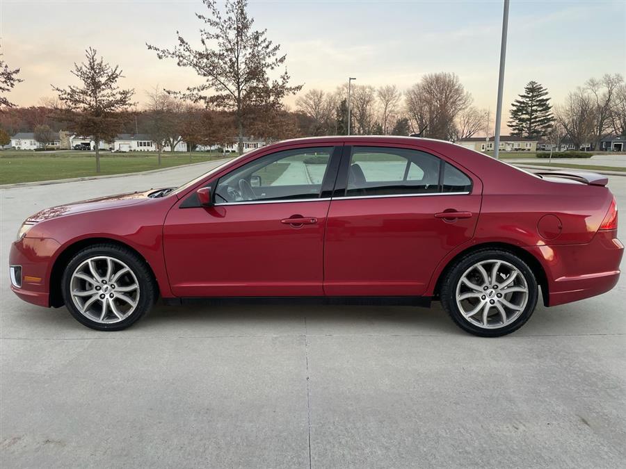 2011 Ford Fusion 4dr Sdn SE FWD, available for sale in Elida, Ohio | Josh's All Under Ten LLC. Elida, Ohio 2011 Ford Fusion 4dr Sdn SE FWD, available for sale in Elida, Ohio | Josh's All Under Ten LLC. Elida, Ohio