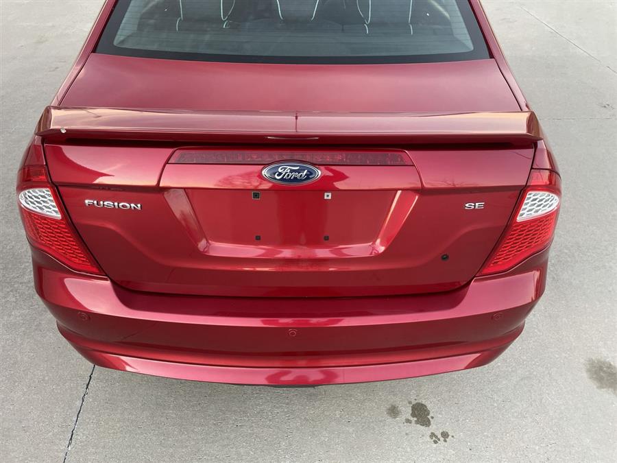 2011 Ford Fusion 4dr Sdn SE FWD, available for sale in Elida, Ohio | Josh's All Under Ten LLC. Elida, Ohio 2011 Ford Fusion 4dr Sdn SE FWD, available for sale in Elida, Ohio | Josh's All Under Ten LLC. Elida, Ohio