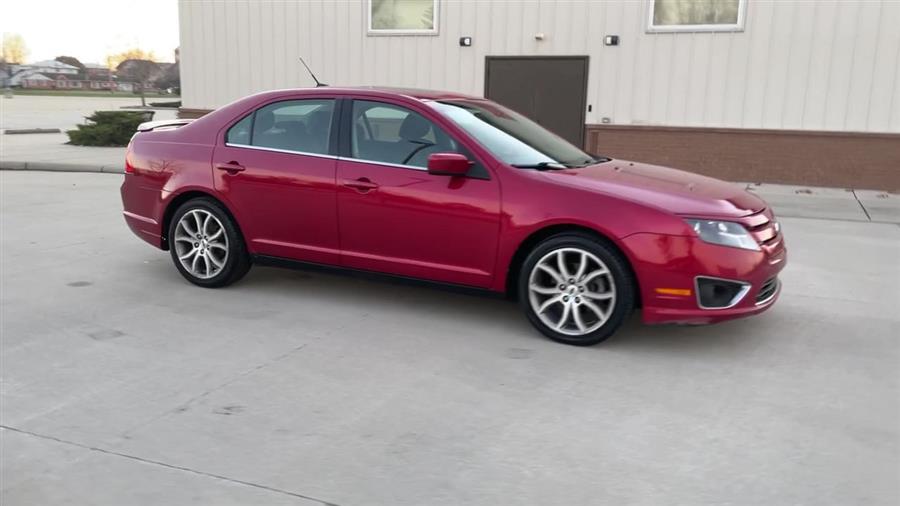 2011 Ford Fusion 4dr Sdn SE FWD, available for sale in Elida, Ohio | Josh's All Under Ten LLC. Elida, Ohio 2011 Ford Fusion 4dr Sdn SE FWD, available for sale in Elida, Ohio | Josh's All Under Ten LLC. Elida, Ohio