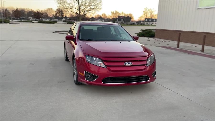 2011 Ford Fusion 4dr Sdn SE FWD, available for sale in Elida, Ohio | Josh's All Under Ten LLC. Elida, Ohio 2011 Ford Fusion 4dr Sdn SE FWD, available for sale in Elida, Ohio | Josh's All Under Ten LLC. Elida, Ohio