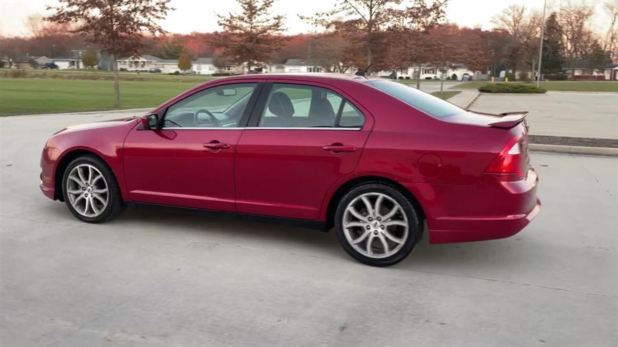 2011 Ford Fusion 4dr Sdn SE FWD, available for sale in Elida, Ohio | Josh's All Under Ten LLC. Elida, Ohio 2011 Ford Fusion 4dr Sdn SE FWD, available for sale in Elida, Ohio | Josh's All Under Ten LLC. Elida, Ohio