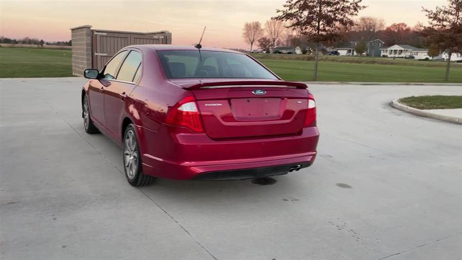 2011 Ford Fusion 4dr Sdn SE FWD, available for sale in Elida, Ohio | Josh's All Under Ten LLC. Elida, Ohio 2011 Ford Fusion 4dr Sdn SE FWD, available for sale in Elida, Ohio | Josh's All Under Ten LLC. Elida, Ohio
