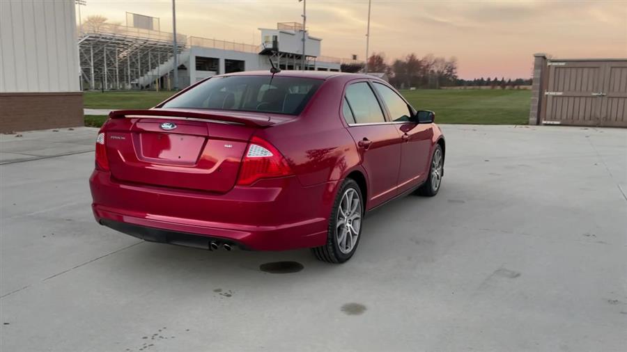 2011 Ford Fusion 4dr Sdn SE FWD, available for sale in Elida, Ohio | Josh's All Under Ten LLC. Elida, Ohio 2011 Ford Fusion 4dr Sdn SE FWD, available for sale in Elida, Ohio | Josh's All Under Ten LLC. Elida, Ohio