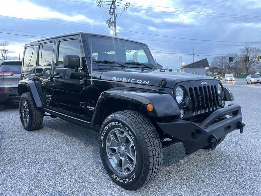 2014 Jeep Wrangler Unlimited 4WD 4dr Rubicon, available for sale in Elida, Ohio | Josh's All Under Ten LLC. Elida, Ohio 2014 Jeep Wrangler Unlimited 4WD 4dr Rubicon, available for sale in Elida, Ohio | Josh's All Under Ten LLC. Elida, Ohio