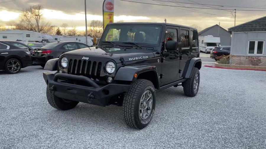 2014 Jeep Wrangler Unlimited 4WD 4dr Rubicon, available for sale in Elida, Ohio | Josh's All Under Ten LLC. Elida, Ohio 2014 Jeep Wrangler Unlimited 4WD 4dr Rubicon, available for sale in Elida, Ohio | Josh's All Under Ten LLC. Elida, Ohio