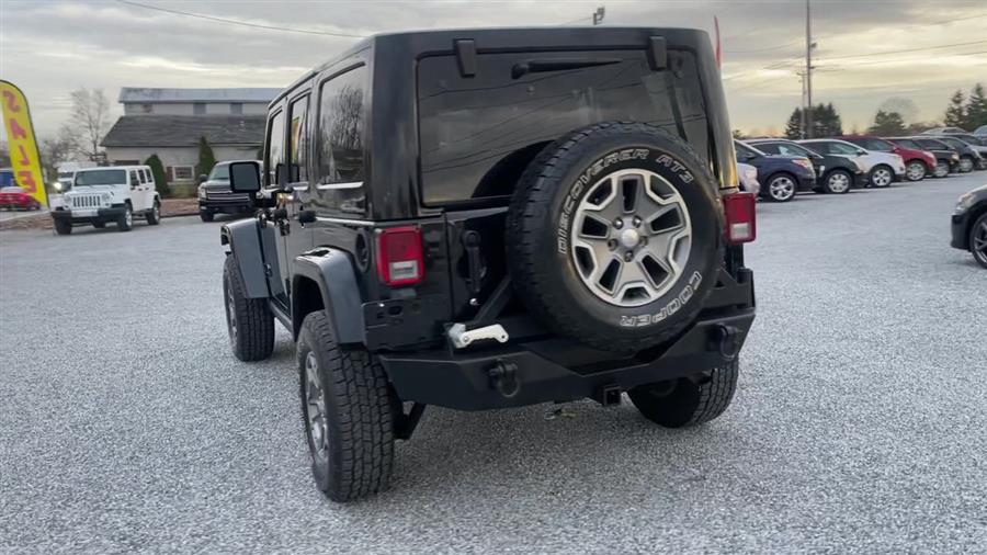 2014 Jeep Wrangler Unlimited 4WD 4dr Rubicon, available for sale in Elida, Ohio | Josh's All Under Ten LLC. Elida, Ohio 2014 Jeep Wrangler Unlimited 4WD 4dr Rubicon, available for sale in Elida, Ohio | Josh's All Under Ten LLC. Elida, Ohio