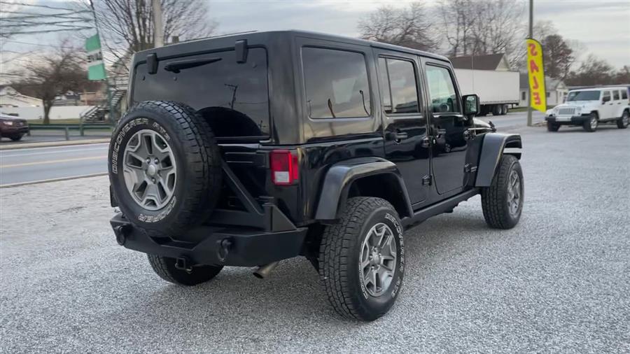 2014 Jeep Wrangler Unlimited 4WD 4dr Rubicon, available for sale in Elida, Ohio | Josh's All Under Ten LLC. Elida, Ohio 2014 Jeep Wrangler Unlimited 4WD 4dr Rubicon, available for sale in Elida, Ohio | Josh's All Under Ten LLC. Elida, Ohio