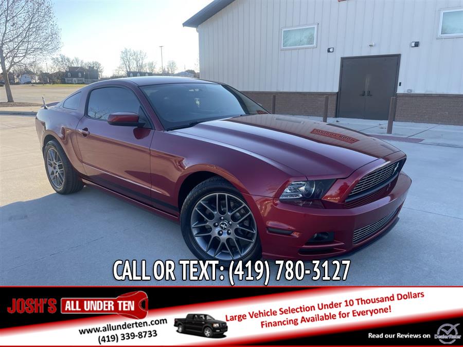 Used Ford Mustang 2dr Cpe V6 2014 | Josh's All Under Ten LLC. Elida, Ohio Used Ford Mustang 2dr Cpe V6 2014 | Josh's All Under Ten LLC. Elida, Ohio