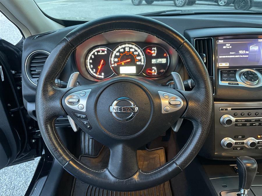 2013 Nissan Maxima 4dr Sdn 3.5 S, available for sale in Elida, Ohio | Josh's All Under Ten LLC. Elida, Ohio 2013 Nissan Maxima 4dr Sdn 3.5 S, available for sale in Elida, Ohio | Josh's All Under Ten LLC. Elida, Ohio