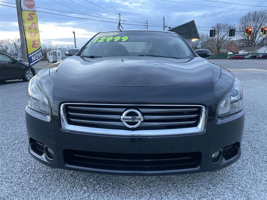 2013 Nissan Maxima 4dr Sdn 3.5 S, available for sale in Elida, Ohio | Josh's All Under Ten LLC. Elida, Ohio 2013 Nissan Maxima 4dr Sdn 3.5 S, available for sale in Elida, Ohio | Josh's All Under Ten LLC. Elida, Ohio