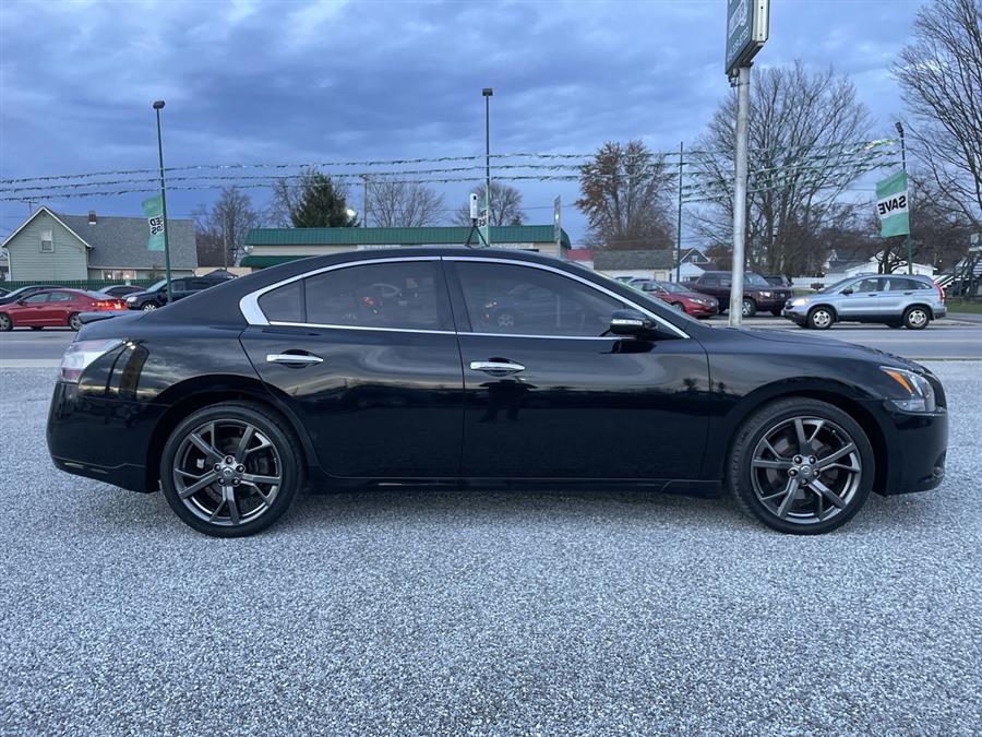 2013 Nissan Maxima 4dr Sdn 3.5 S, available for sale in Elida, Ohio | Josh's All Under Ten LLC. Elida, Ohio 2013 Nissan Maxima 4dr Sdn 3.5 S, available for sale in Elida, Ohio | Josh's All Under Ten LLC. Elida, Ohio