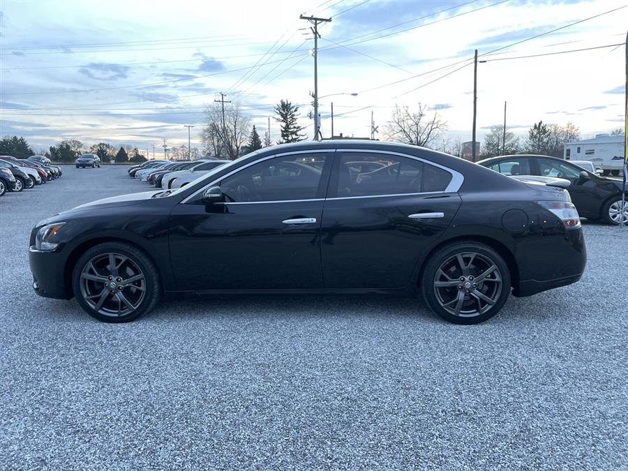 2013 Nissan Maxima 4dr Sdn 3.5 S, available for sale in Elida, Ohio | Josh's All Under Ten LLC. Elida, Ohio 2013 Nissan Maxima 4dr Sdn 3.5 S, available for sale in Elida, Ohio | Josh's All Under Ten LLC. Elida, Ohio