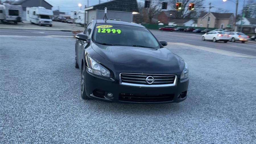 2013 Nissan Maxima 4dr Sdn 3.5 S, available for sale in Elida, Ohio | Josh's All Under Ten LLC. Elida, Ohio 2013 Nissan Maxima 4dr Sdn 3.5 S, available for sale in Elida, Ohio | Josh's All Under Ten LLC. Elida, Ohio