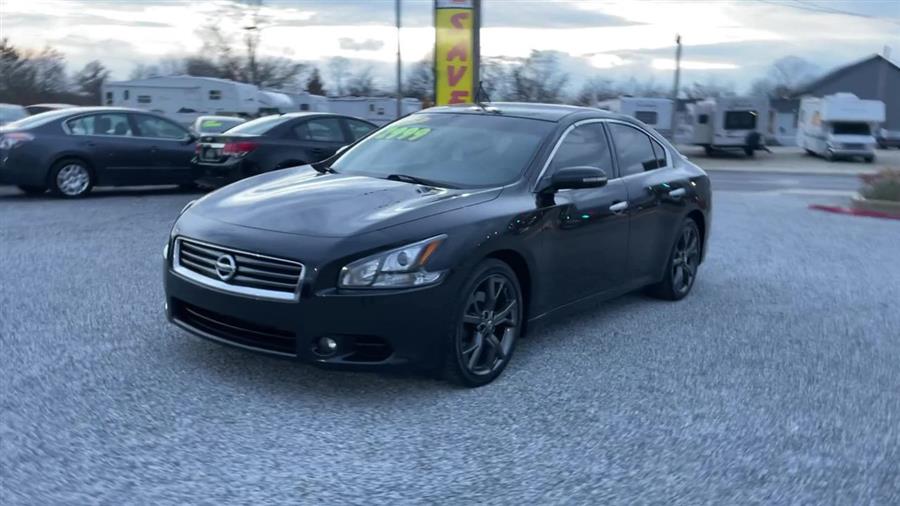 2013 Nissan Maxima 4dr Sdn 3.5 S, available for sale in Elida, Ohio | Josh's All Under Ten LLC. Elida, Ohio 2013 Nissan Maxima 4dr Sdn 3.5 S, available for sale in Elida, Ohio | Josh's All Under Ten LLC. Elida, Ohio