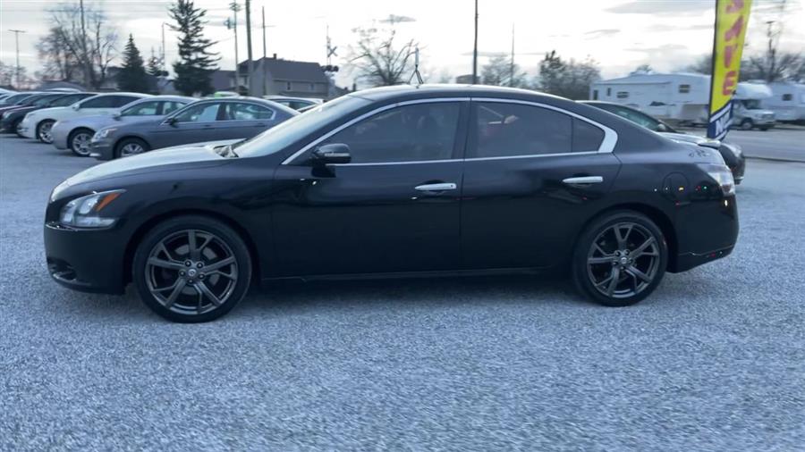 2013 Nissan Maxima 4dr Sdn 3.5 S, available for sale in Elida, Ohio | Josh's All Under Ten LLC. Elida, Ohio 2013 Nissan Maxima 4dr Sdn 3.5 S, available for sale in Elida, Ohio | Josh's All Under Ten LLC. Elida, Ohio