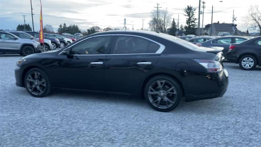 2013 Nissan Maxima 4dr Sdn 3.5 S, available for sale in Elida, Ohio | Josh's All Under Ten LLC. Elida, Ohio 2013 Nissan Maxima 4dr Sdn 3.5 S, available for sale in Elida, Ohio | Josh's All Under Ten LLC. Elida, Ohio
